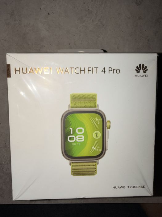 Huawei - Watch Fit 4 Pro