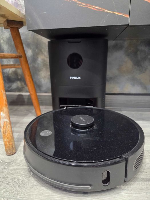 Прахосмукачка робот Finlux ROBOT PRO-999WIFI***