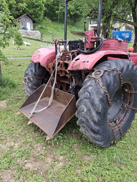 Vind tractor 445