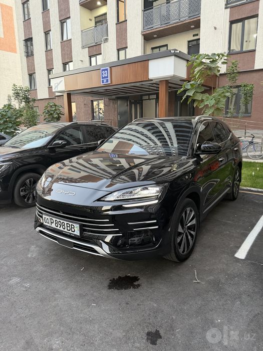 BYD Champion Hybrid 150km full