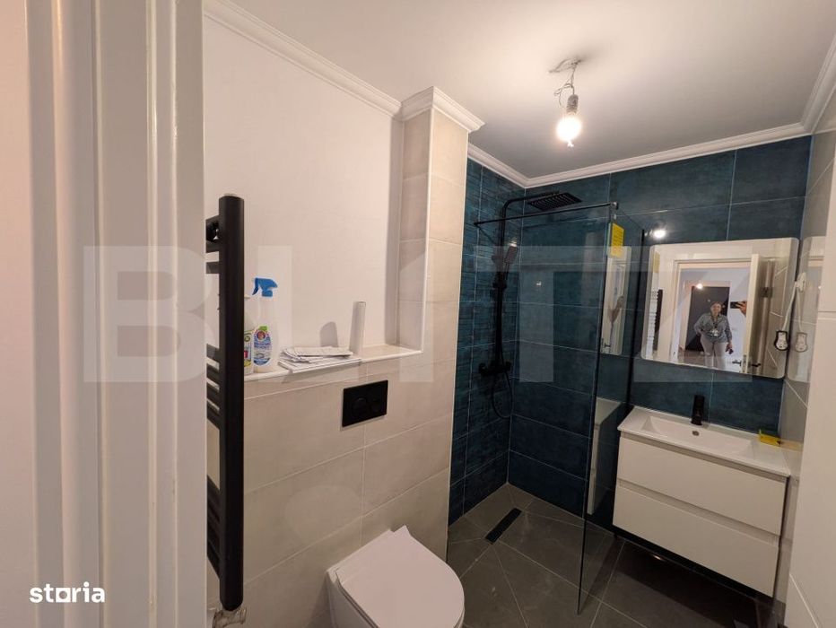 Apartament 2 camere , 50 mp, zona Pucioasa — fotografia 3