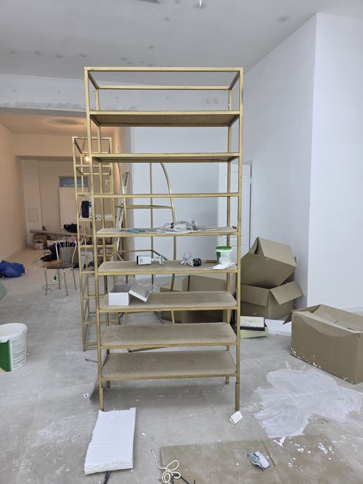 Стеллаж 3 штука сатылад