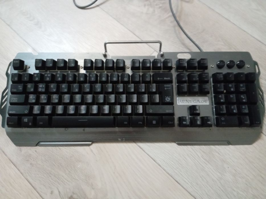 Мембрамка Клавитура