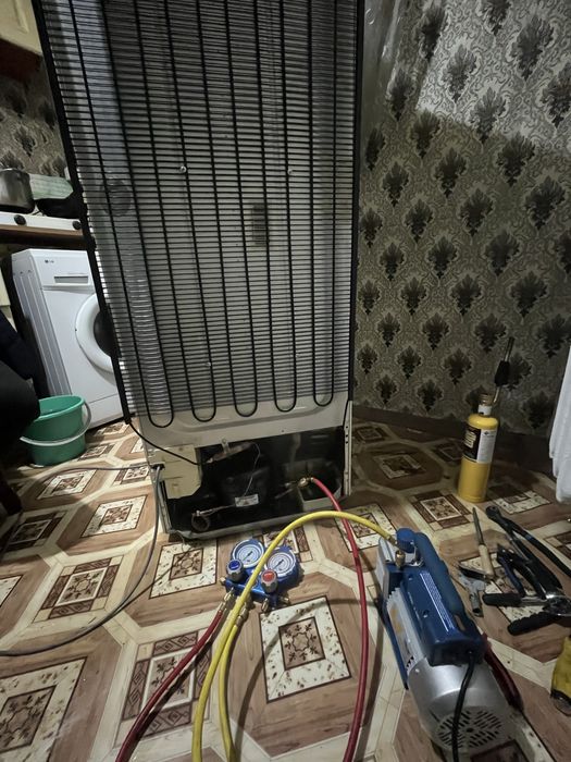 7 Мастер по холодильникам — Балхаш