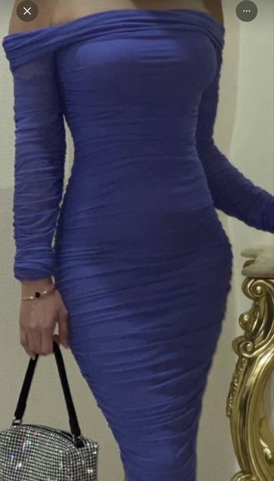 Продам платье . Подойдет С-М ,