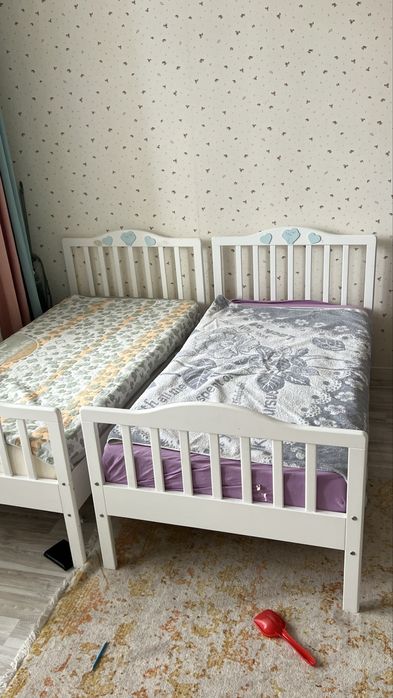 Кровать детская одна штука