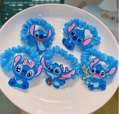 130/140/150см Тениска Disney Lilo and Stitch Лило и Стич