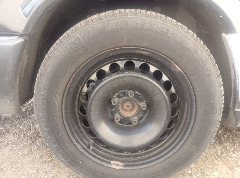 Зима комплект с дисками