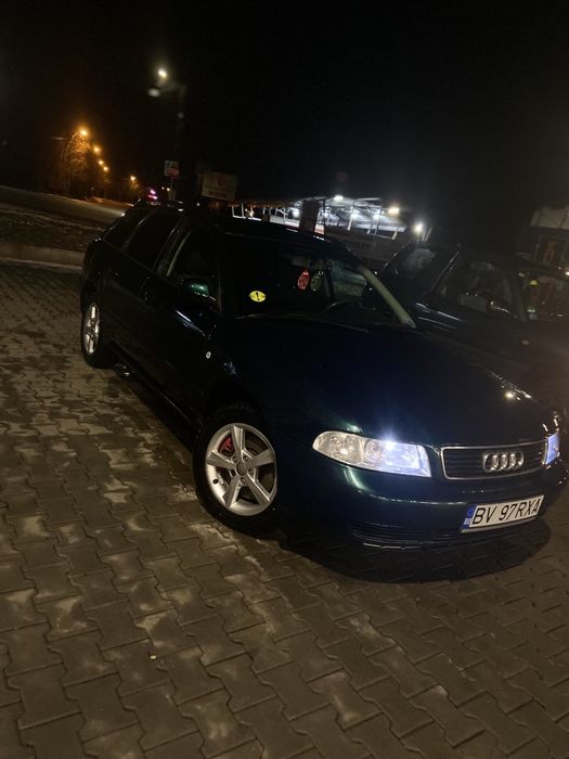 Vând audi a4 b5 1.9 tdi