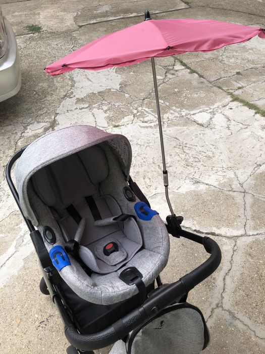 Детска количка 3 в 1