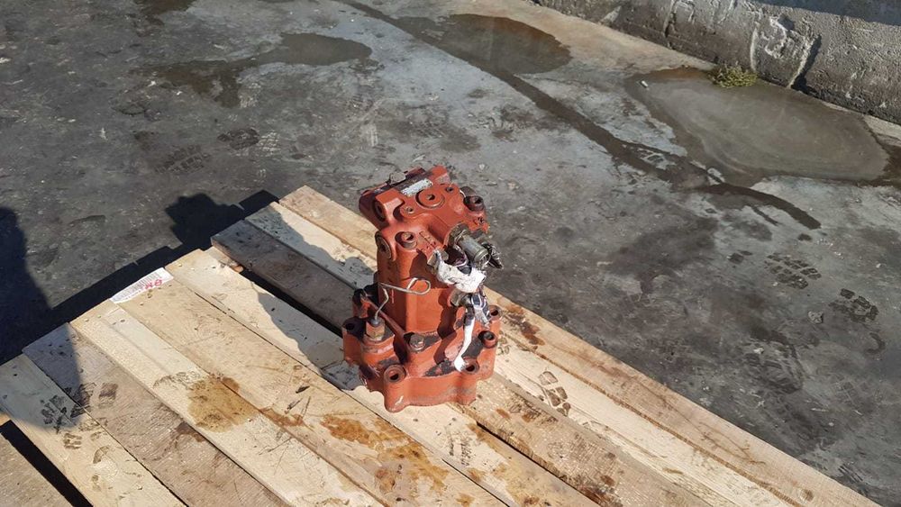 Reductor rotire hidromotor rotire KYB MSF6N-G-V