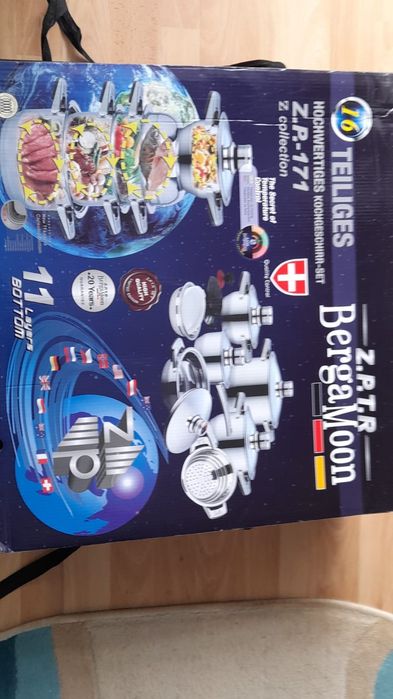 Oale Zepter International