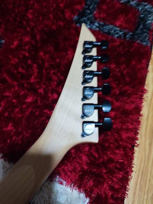 Vand Jackson JS32T Rhoads AH WH