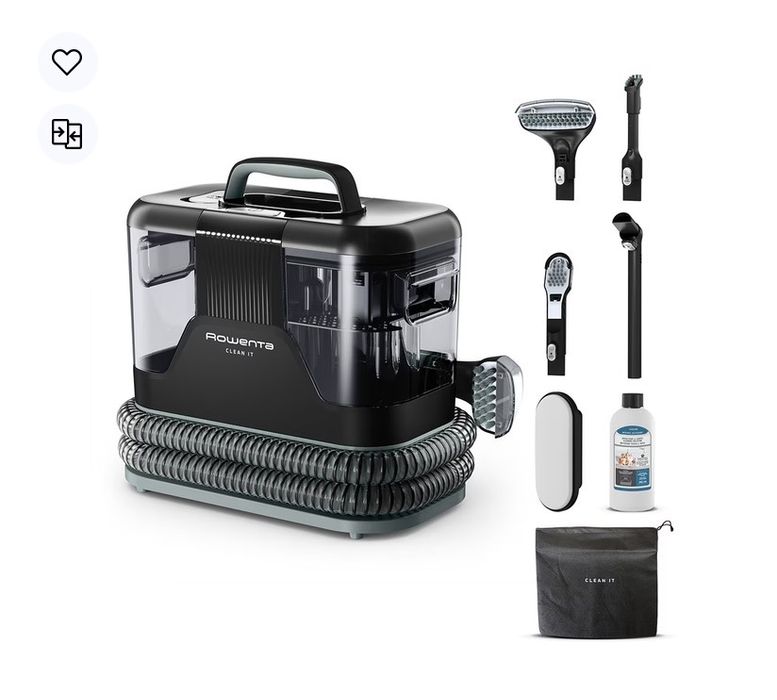 Aspirator cu spalare