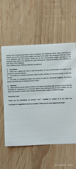 Электронные кухонные весы оригинал