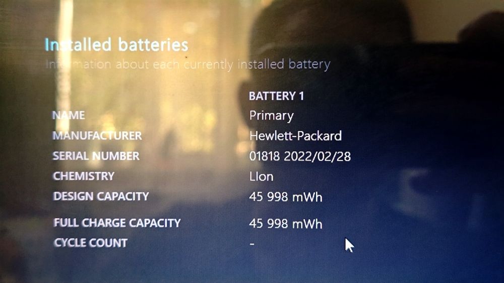 HP ProBook 450 | i3 / 8GB×1 / SSD 256GB
