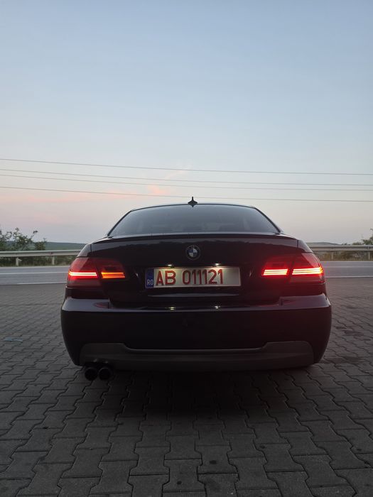 Bmw e92 320I M-packet