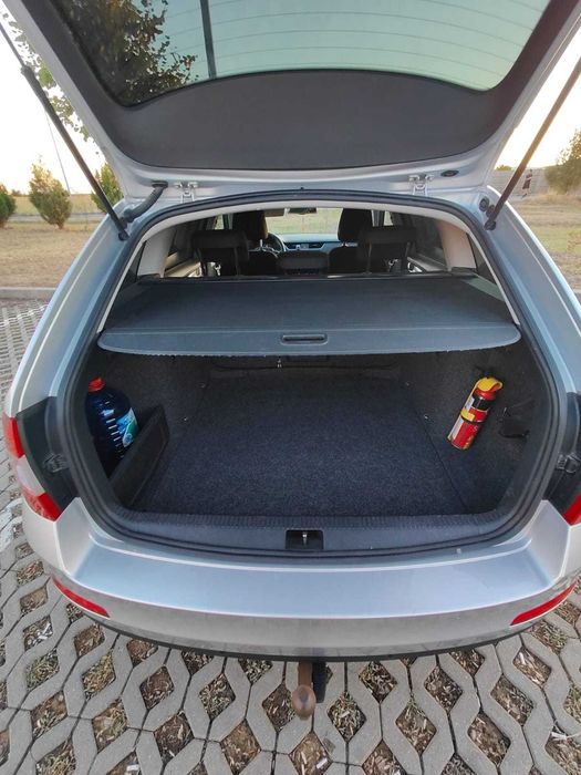 Skoda Octavia 1.6 TDI, DSG, 2016