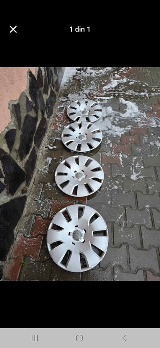 Racitor gaze bls piese audi