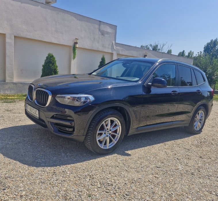 BMW x3 impecabil