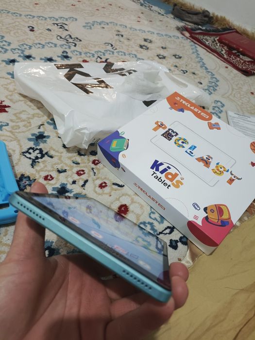 Детский планшет Текласт