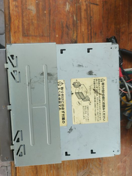 Магнитола pioneer