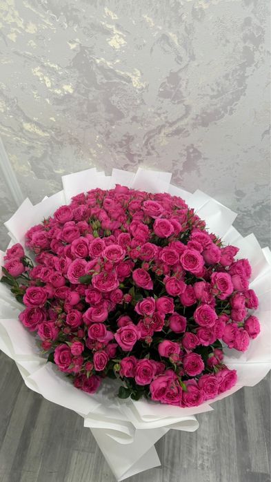 Цветы  18000 тг