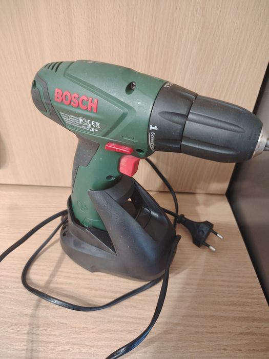 Акумулаторен винтоверт Bosch Psr 10.8 li
