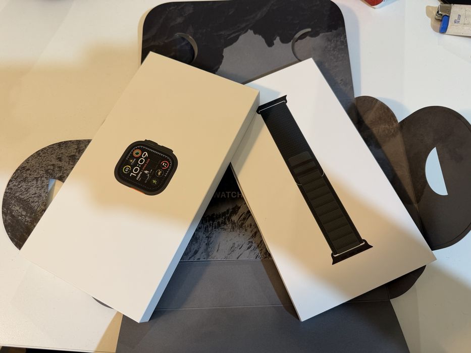 Apple Watch Ultra 3 GPS + Cellular 49mm