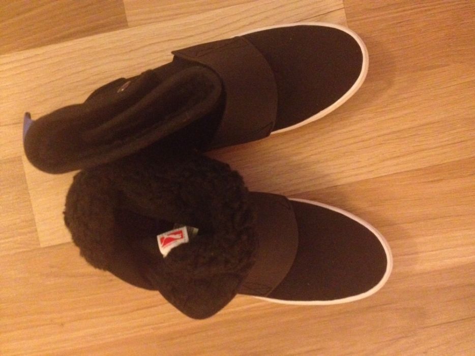 Teniși Puma noi, negru, marime 41