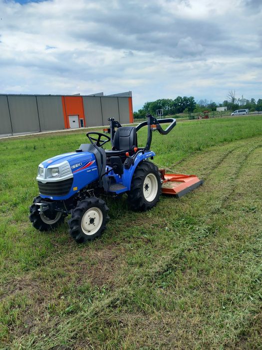 косене на трева.