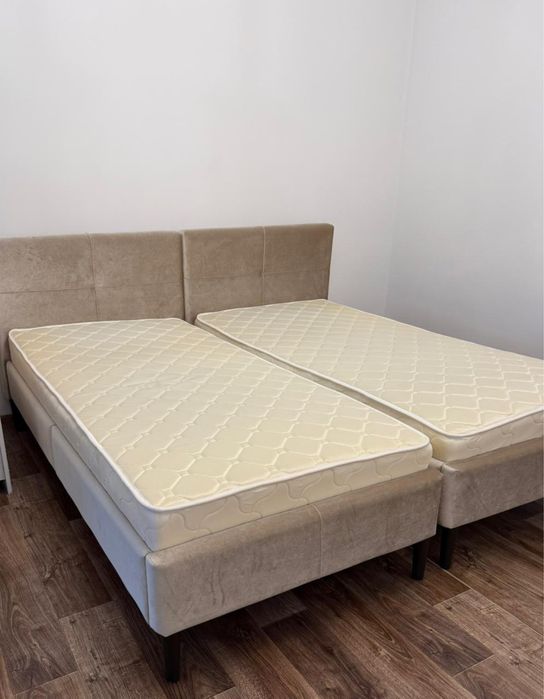 2 односпальные кровати