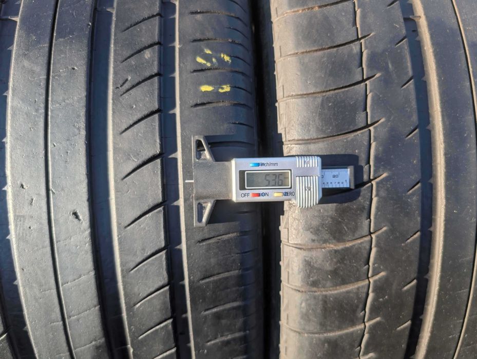 295/35 R21 • Vara • Michelin Latitude Sport N1 107Y | 2 buc | Pret/buc