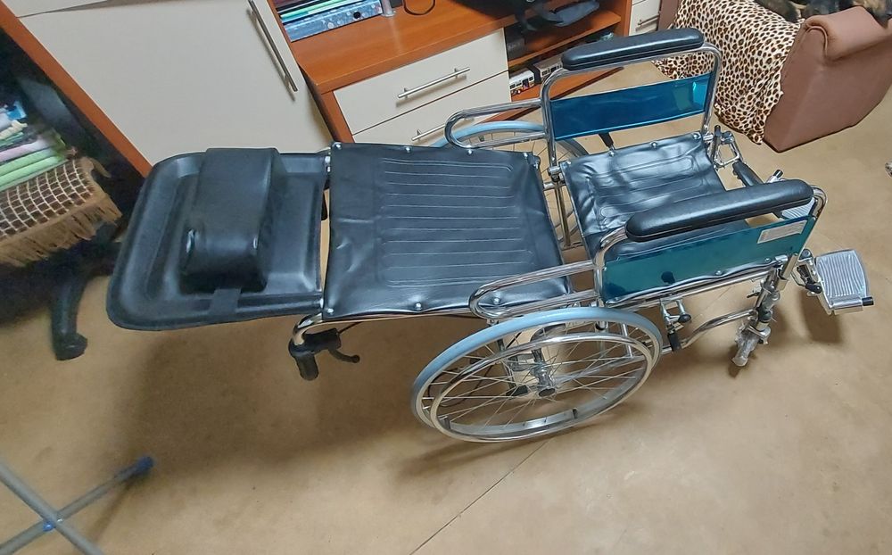 Инвалидной коляска, НОВАЯ!!!