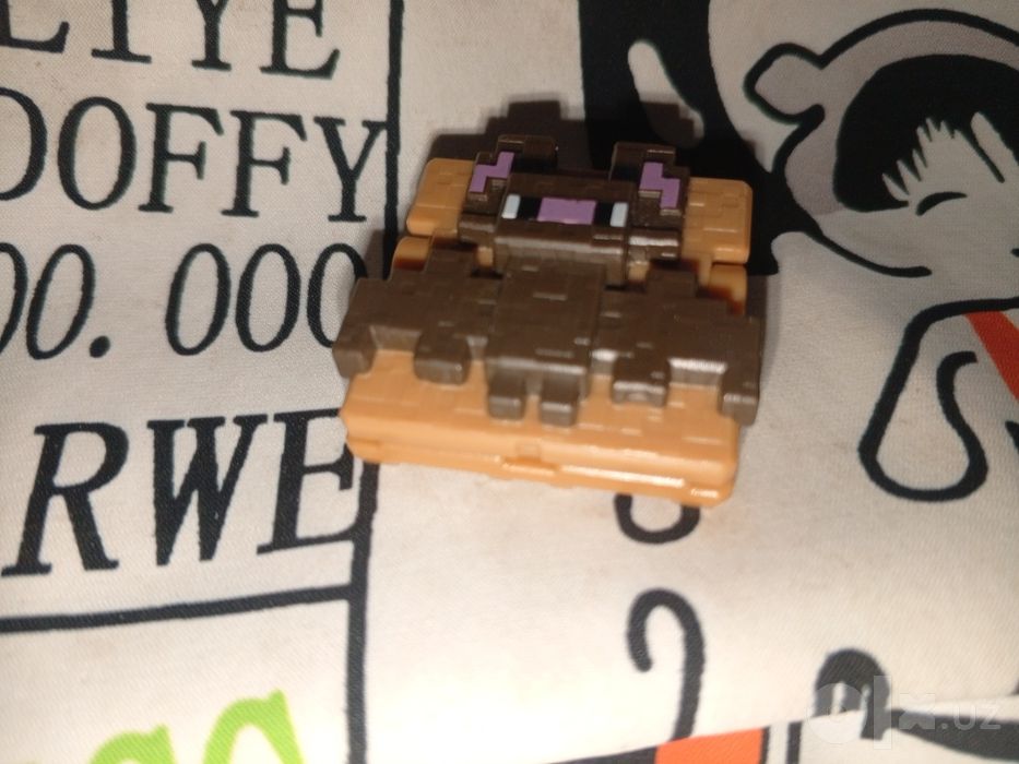 Манйкрафт киндер продажа летучая мыш защелка