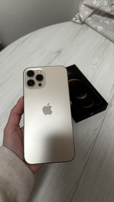 Iphone 12 Pro Max 256 Gb