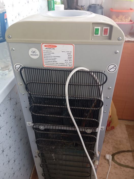 Продам кулер  только  охлаждение