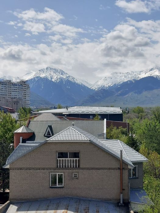 ЖК Mega Tower Almaty