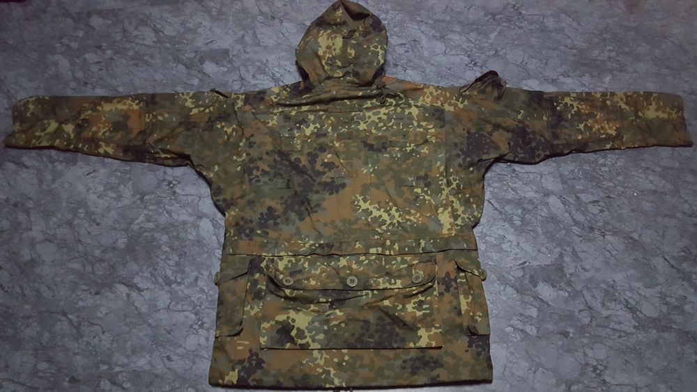 Helicon-Tex Raid shiirt/Mil-Tec Light Weight Flektarn мъжки якета