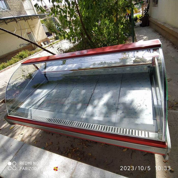 Xalodelnik gosht mahsulotlari uchun