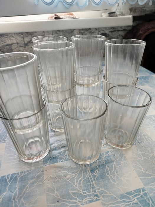 Продается граненые стаканы..