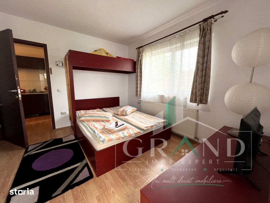 Apartament 1 Cameră | Studio | 35 Mp | Balcon | Etaj 1 | Mănăștur — fotografia 2