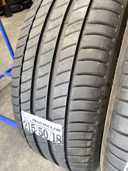 215/50/18 Michelin Vara