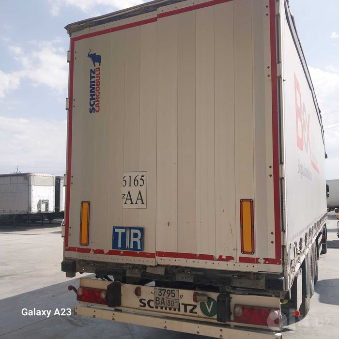 Schimtz cargobull