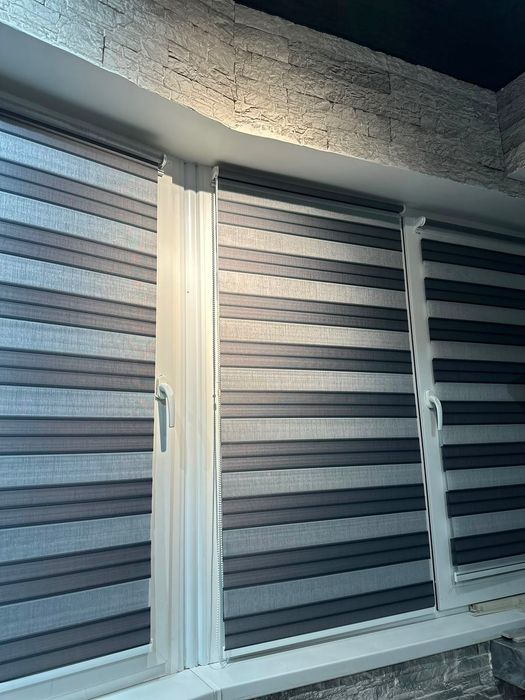 Жалюзи, ролл шторы на заказ Тараз