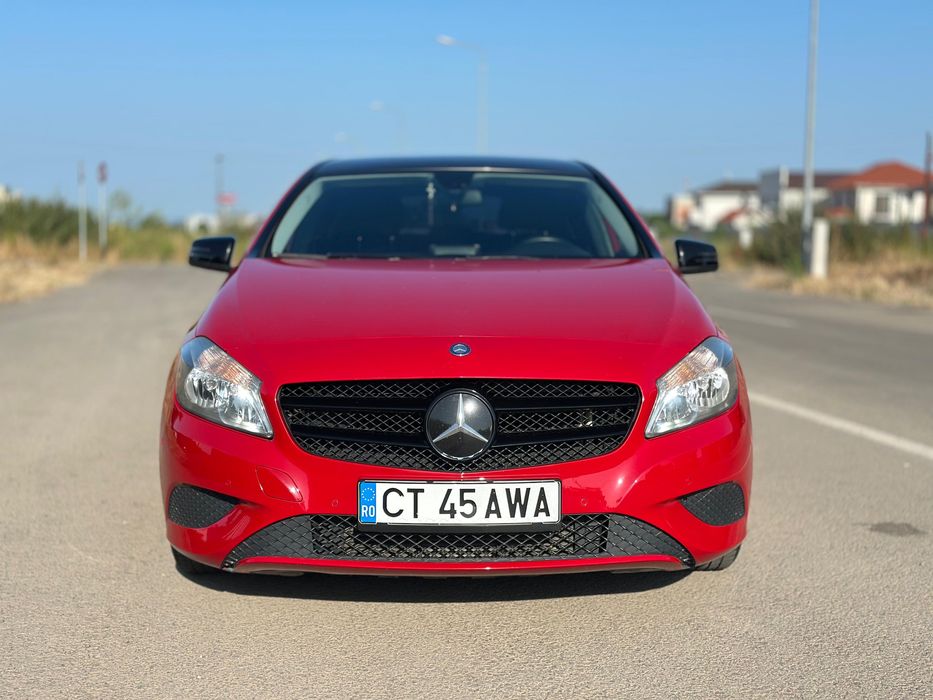 Mercedes A Class A180 CDI