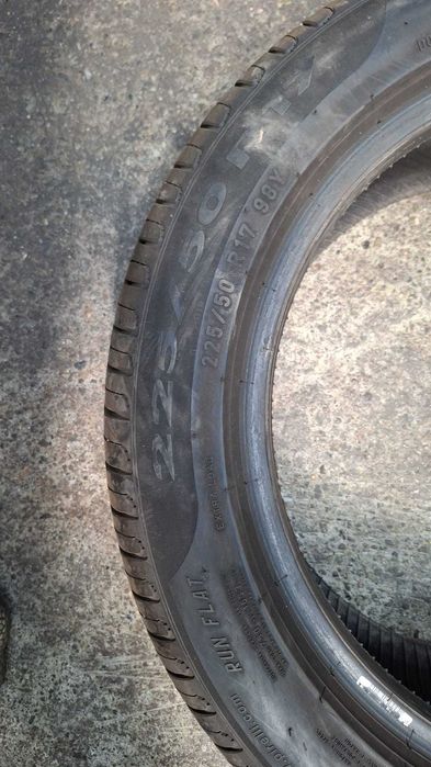 Set anvelope Pirelli 225/50 R17