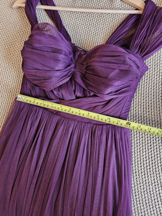 Rochie lunga Ana Radu