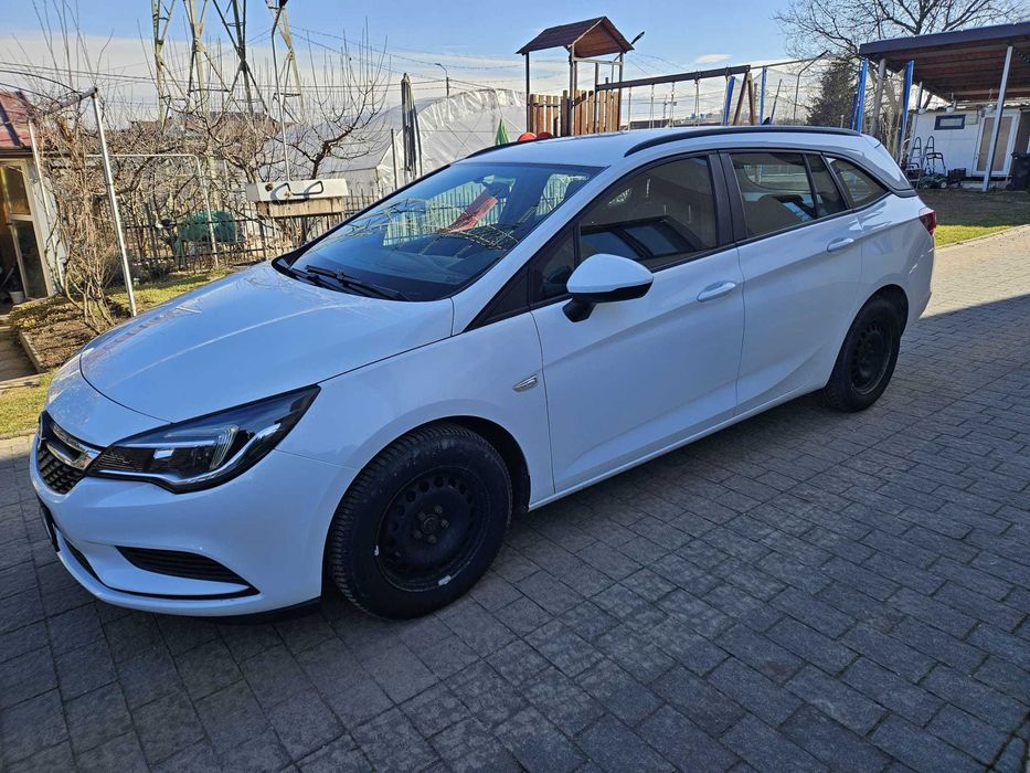 Opel Astra K 1.6D Euro6 roti Iarna/Vara