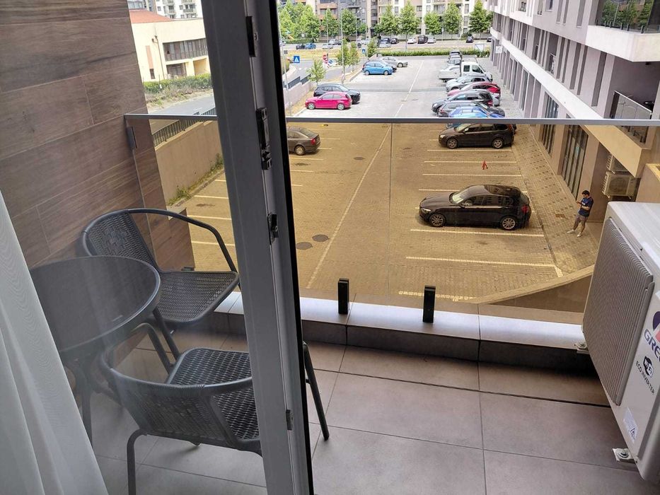 Apartament regim hotelier - West Residence
